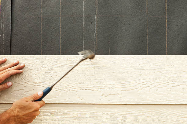 Best Insulated Siding Installation  in West Valley City, UT